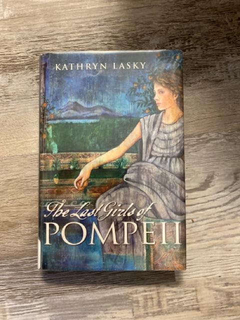 The Last Girls of Pompeii