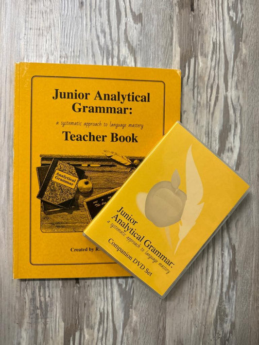 Junior Analytical Grammar SET