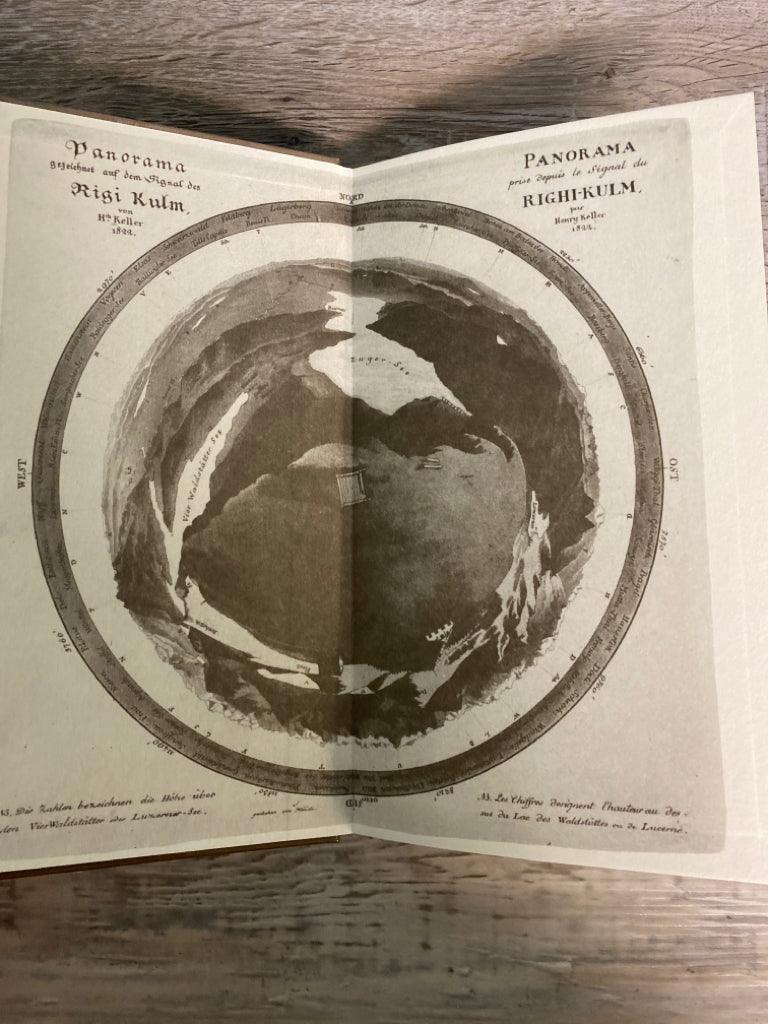 Climbing The Rigi Rigi-Besteigung by Mark Twain