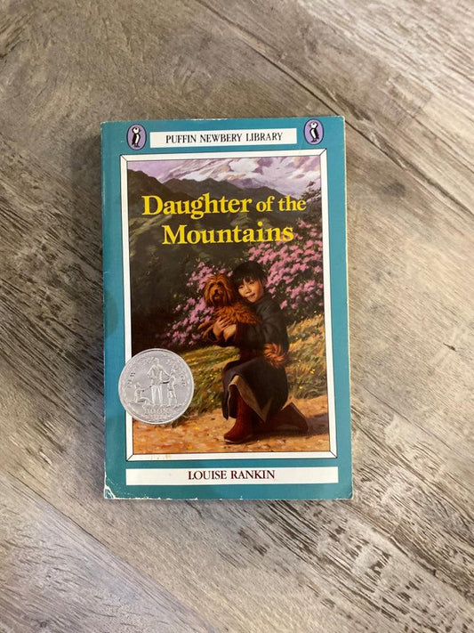 The Daughter of the Mountains by Louise Rankin