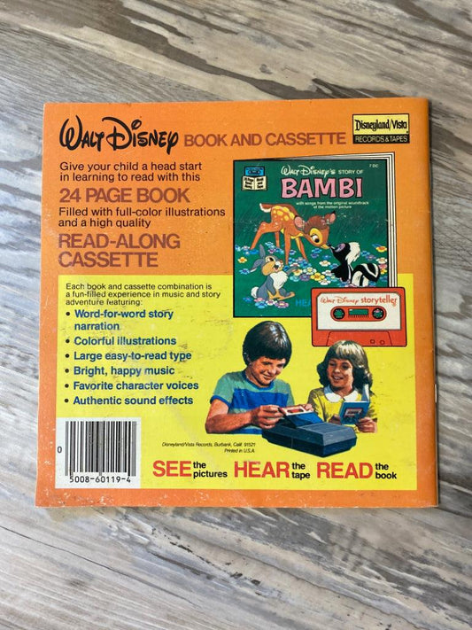 Walt Disney Storyteller It's A Small World