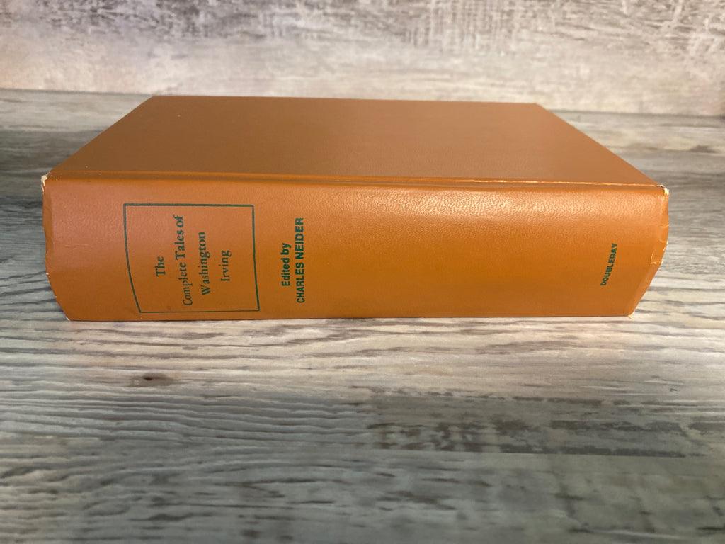 The Complete Tales of Washington Irving