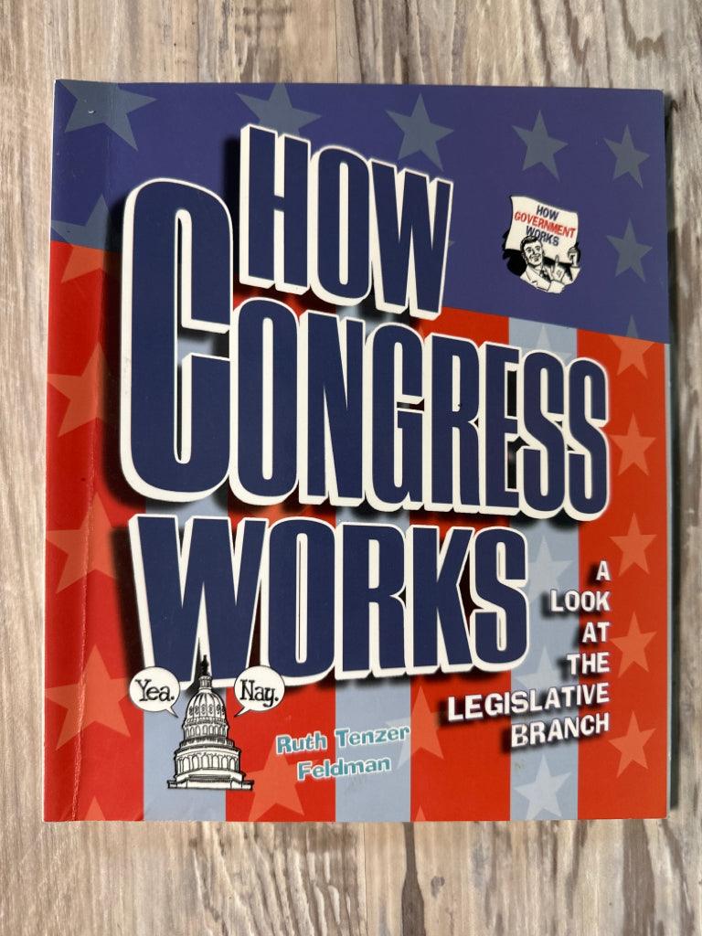 How Government Works 7 Book Set