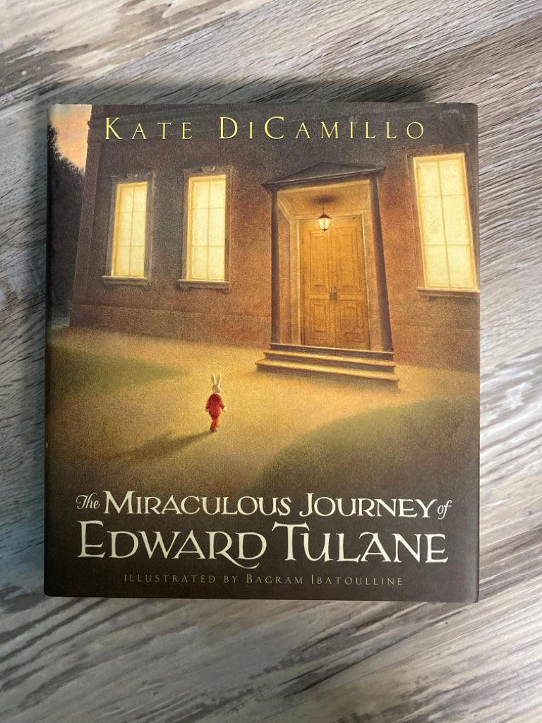 The Miraculous Journey of Edward Tulane