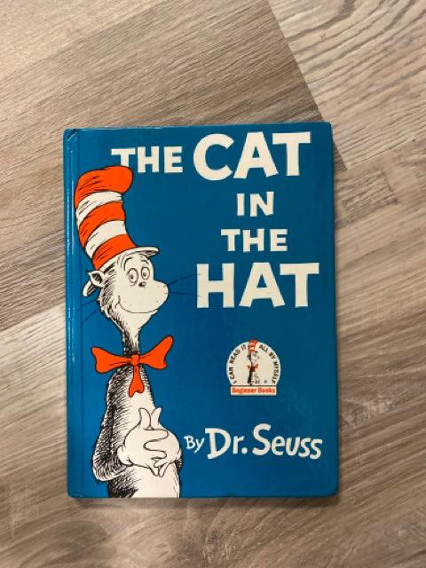 The Cat in the Hat by Dr. Suess