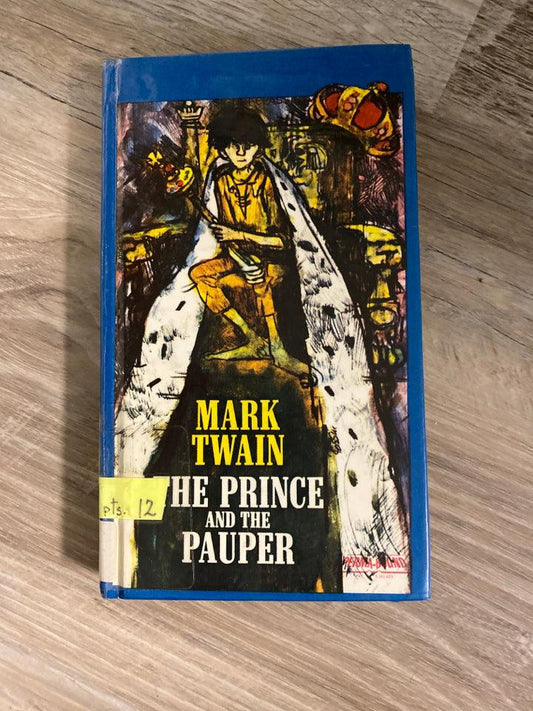The Prince and the Pauper by Mark Twain