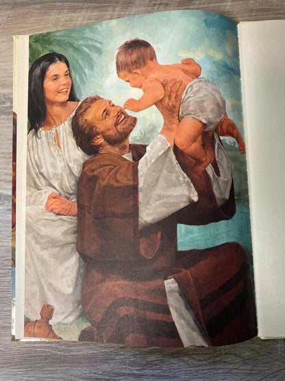 The Story of Christmas for Children by Catharine Brandt