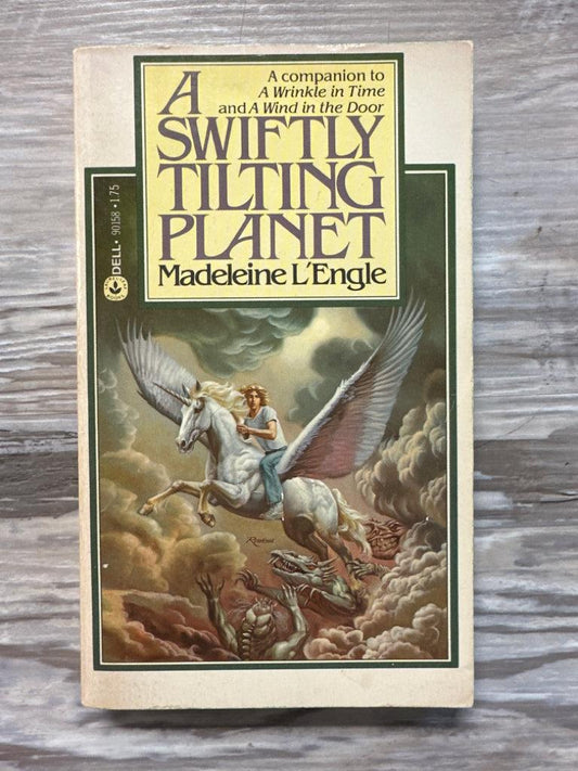 A Swiftly Tilting Planet by Madeleine L'Engle