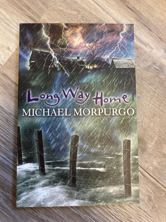 King of The Cloud Forest by Micheal Morpurgo