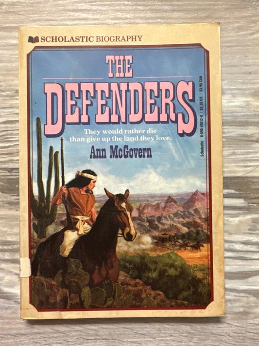 The Defenders by Ann McGovern