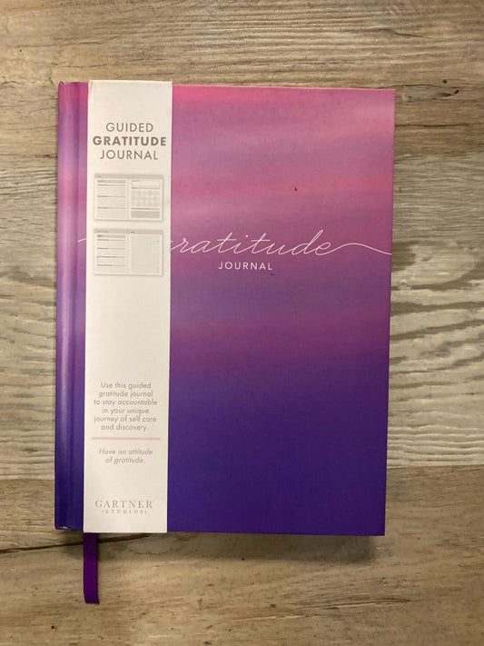 Guided Gratitude Journal
