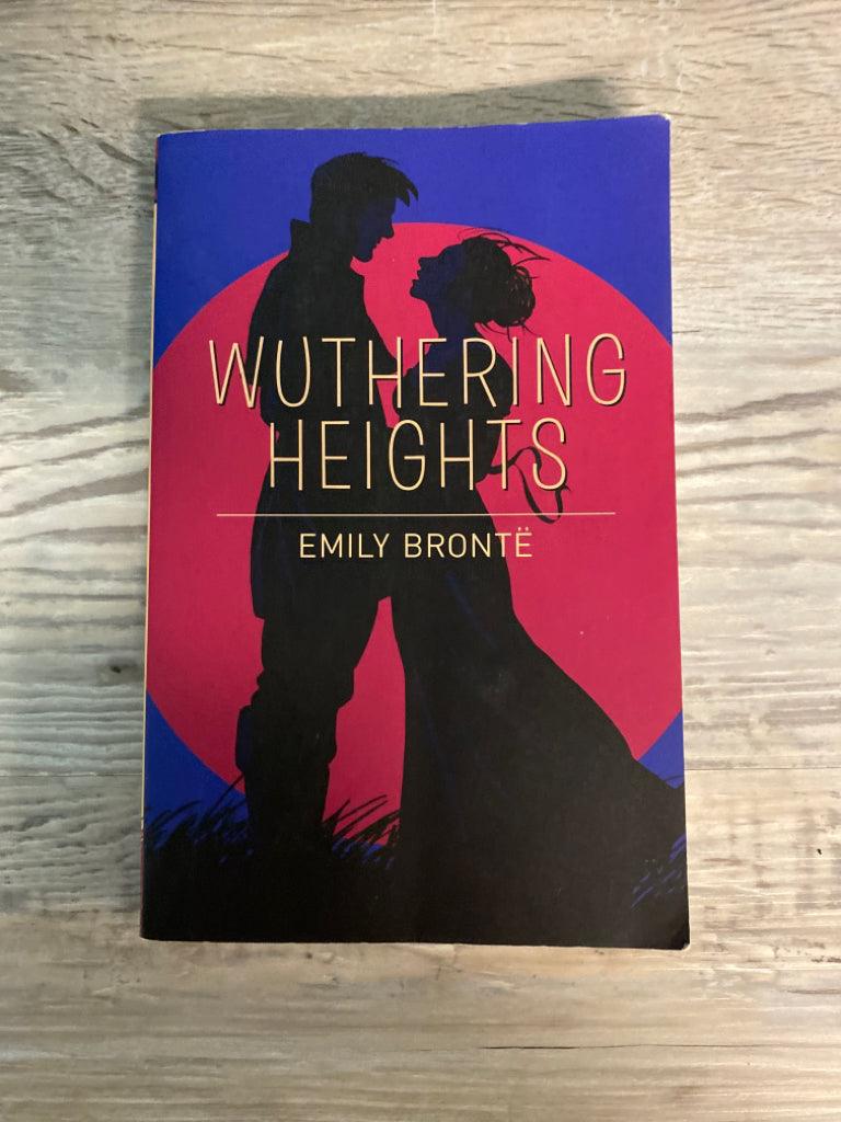 Wuthering Heights by Emily Bronte