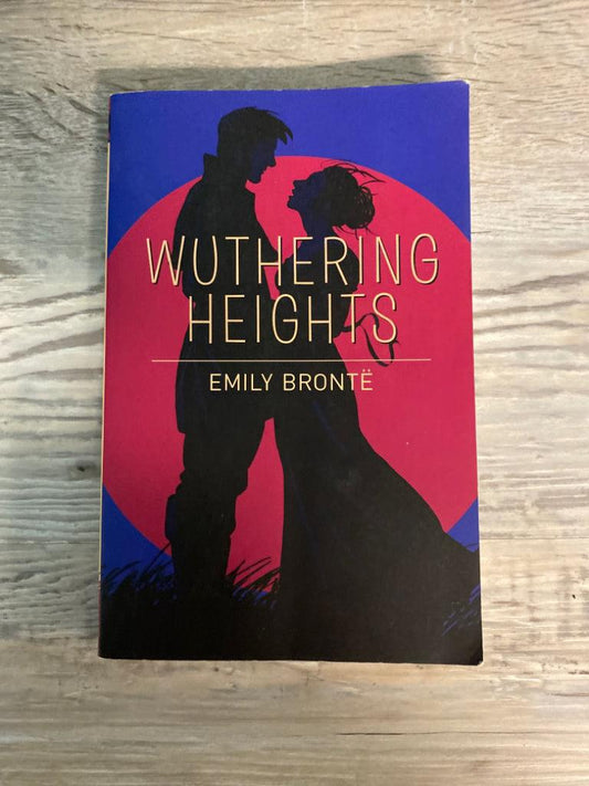 Wuthering Heights by Emily Bronte
