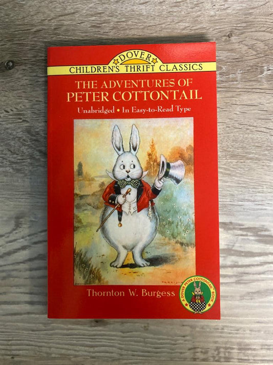 The Adventures of Peter Cottontail