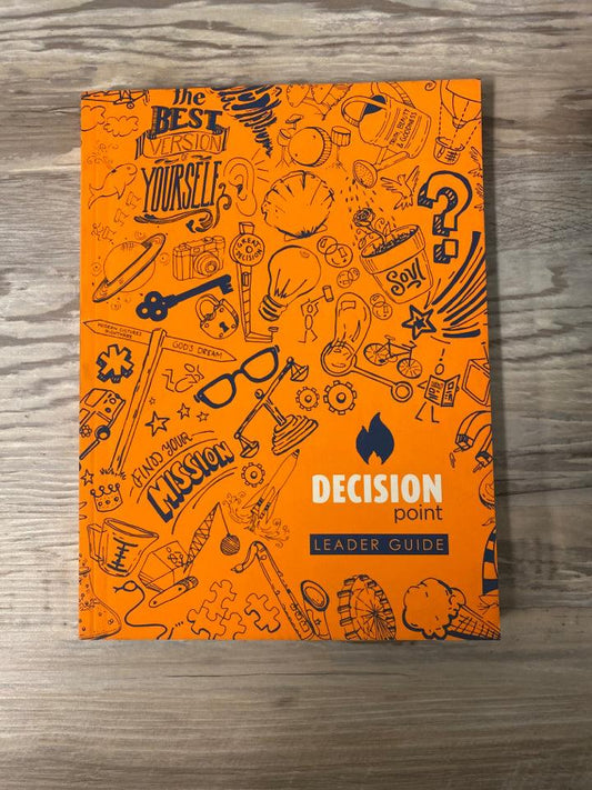Decision Point Leader Guide