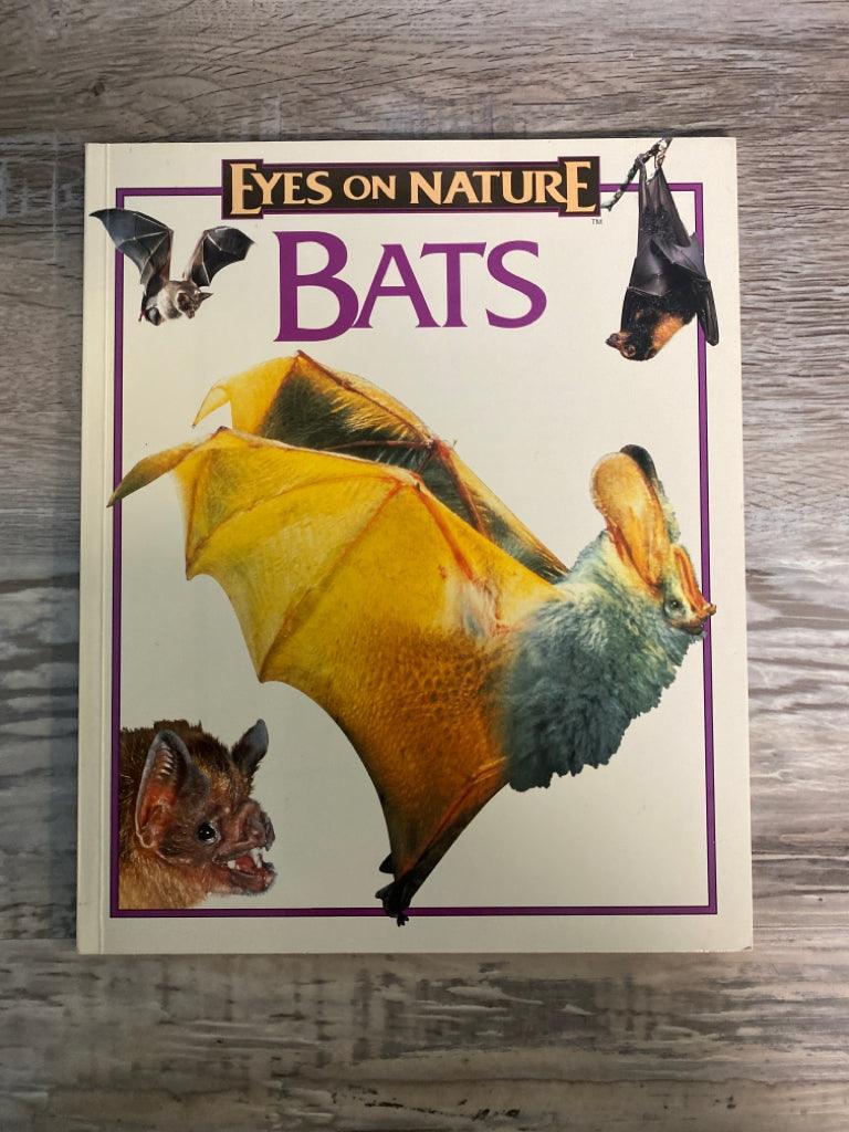 Eyes on Nature: Bats