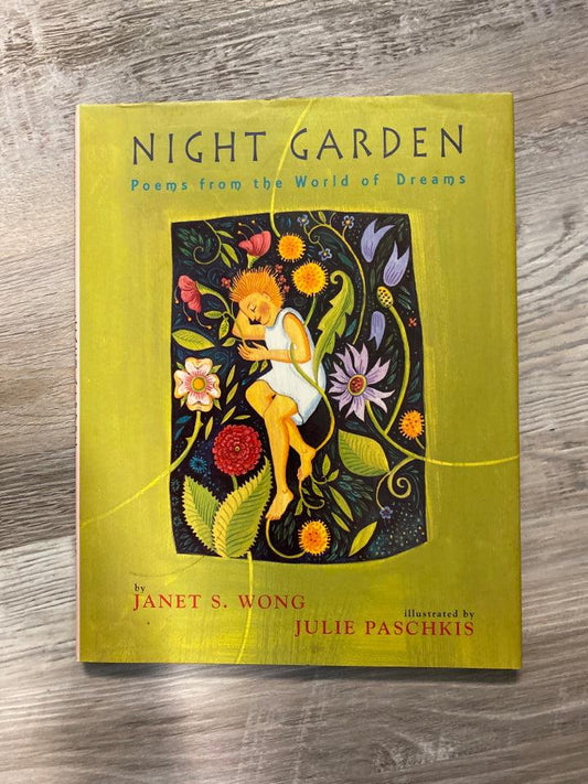 Night Garden by Janet S. Wong