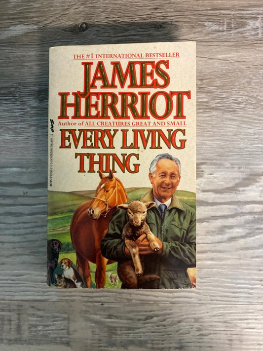 Every Living Thing by James Herriot