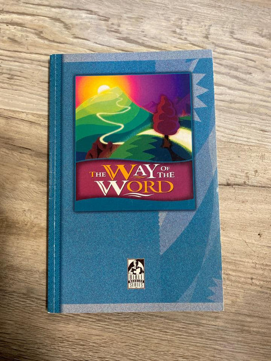 BJU Bible Modular Series, The Way of the Word