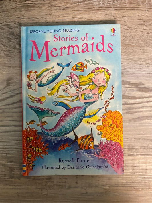 Usborne Young Reading, Stories of Mermaids