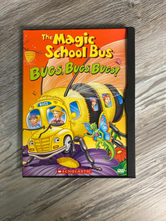 The Magic School Bus, Bugs, Bugs, Bugs DVD