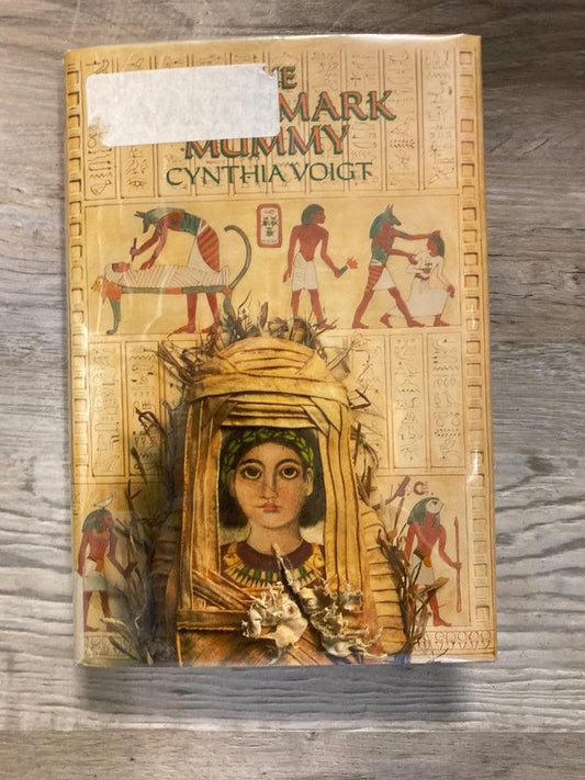 The Vandemark Mummy by Cynthia Voigt