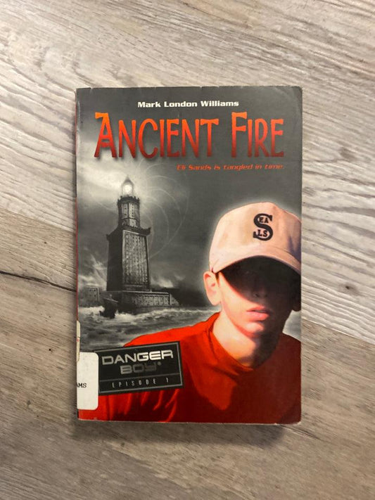 Ancient Fire by Mark London Williams