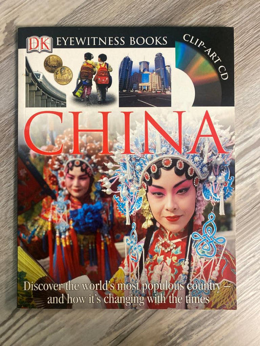 Eyewitness Guides: China