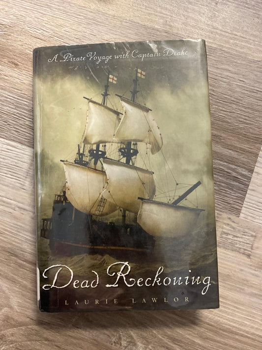 Dead Reckoning Laurie Lawlor