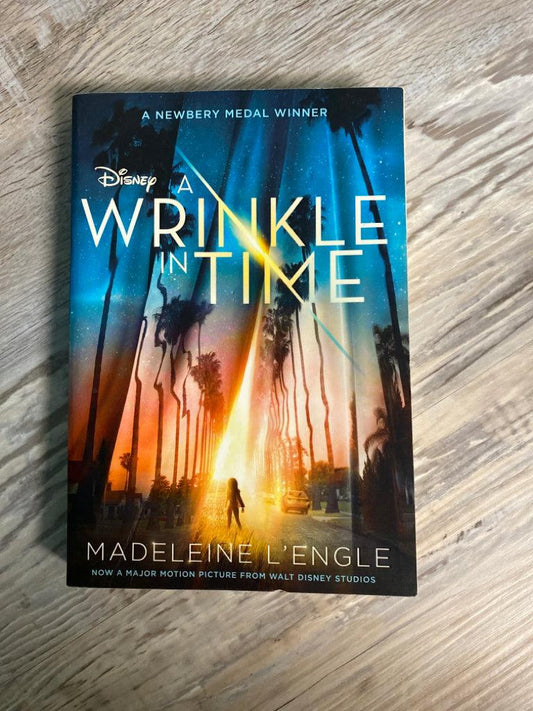 A Wrinkle in Time by L'engle
