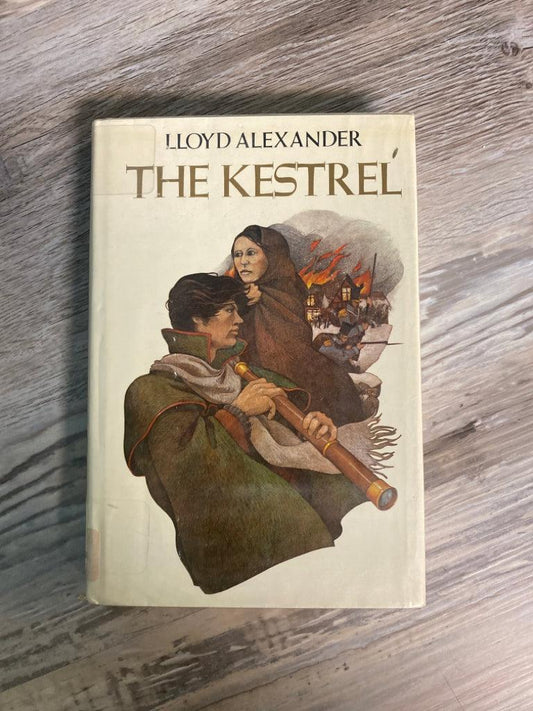 The Kestrel by Lloyd Alexander