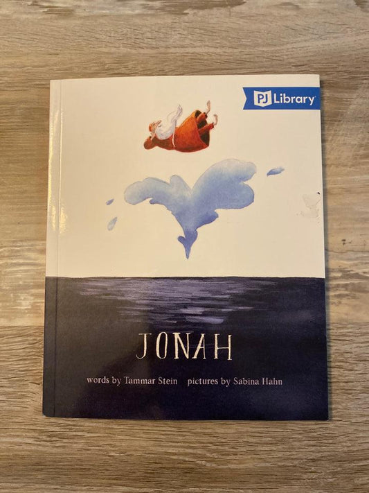 Jonah, PJ Library