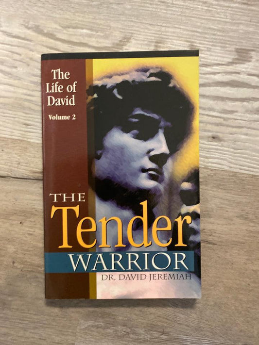 The Life of David vol.2 by Dr. David Jeremiah