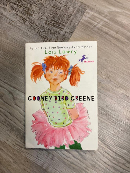 Gooney Bird Greene by Lois Lowry